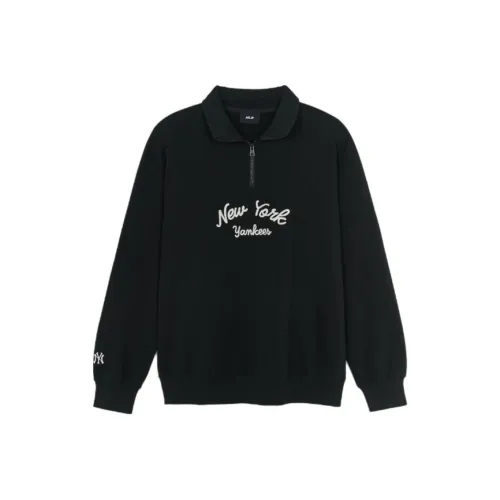 MLB Черные Мужские Свитшоты