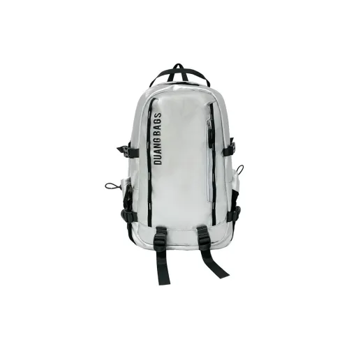 Deli Bear Нейлон Рюкзак Унисекс Черный Золотой Серебряный