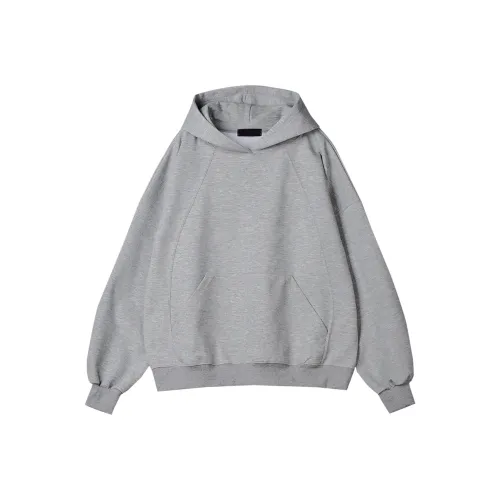 BISHE Серый Мужской Свитшот