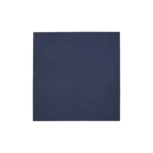 EMPORIO ARMANI Шелковые аксессуары Мужской Морской синий