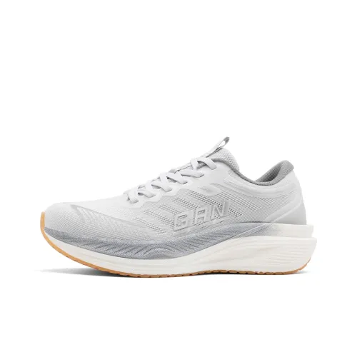 K Bird Аbrasion Resistant Slip Resistant Низкий Топ Повседневные Беговые кроссовки Унисекс