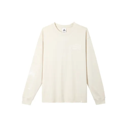 Nike ACG T-Shirt Мужской Светлый Earth Umber