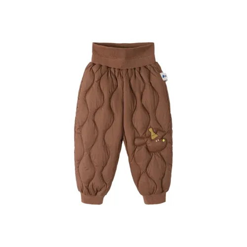 Mini Bala Пуховые штаны для детей 3-7 лет