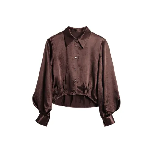 DianThia Женские Рубашки