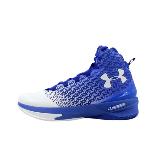 Under Armour ClutchFit Drive 3 Баскетбольные кроссовки Мужской Синий