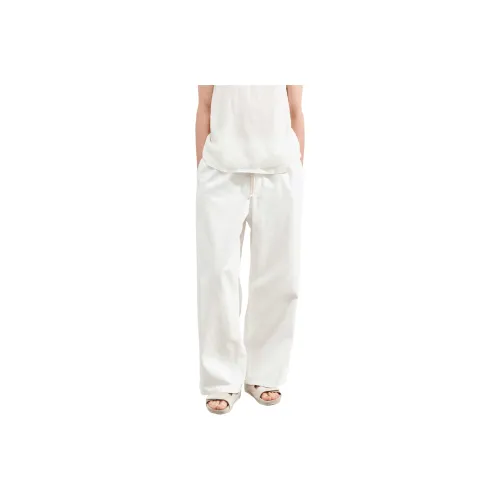 YEARLY PLAN Классические Белые Женские Джинсы