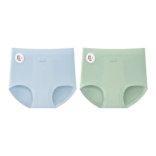 YUNASHA Женские трусики-бикини