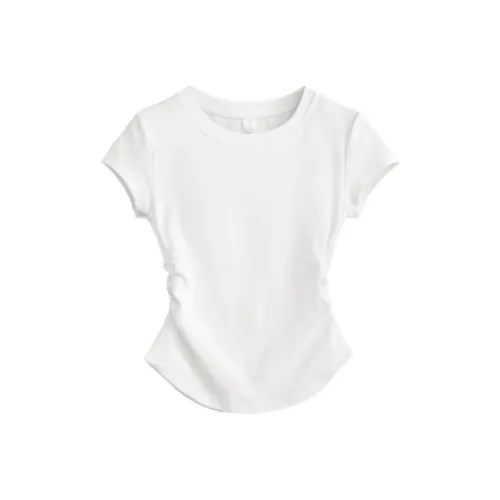 HEISU Женские T-рубашки