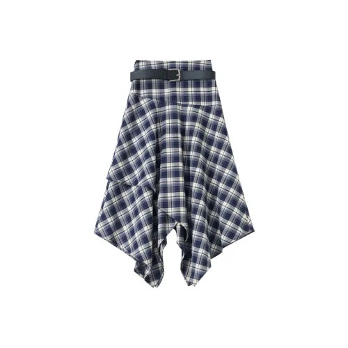 RTNH Женские Повседневные Длинные Юбки