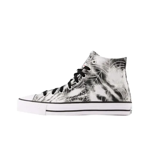 Converse Chuck Taylor All Star High Топ Кеды Унисекс Белый Черный