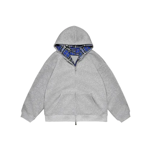 98SQUID Серый Унисекс Свитшоты