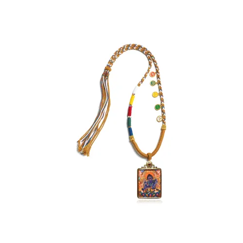 MUXIANG Сплав Ожерелья Унисекс