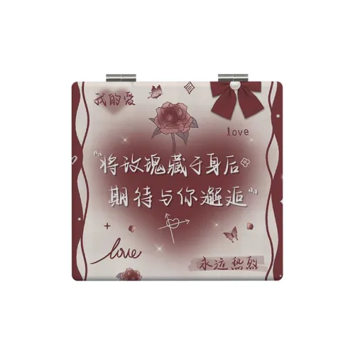 Geanno MAKE UP Зеркала Унисекс