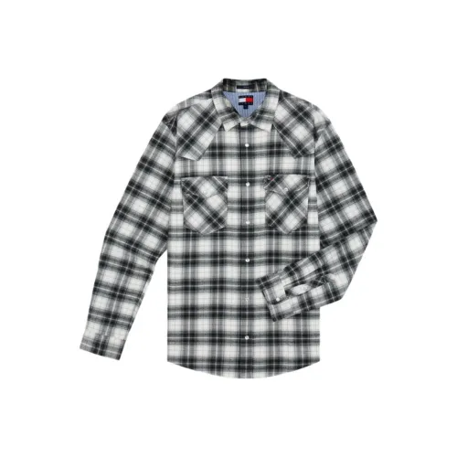 Tommy Hilfiger Мужские Рубашки