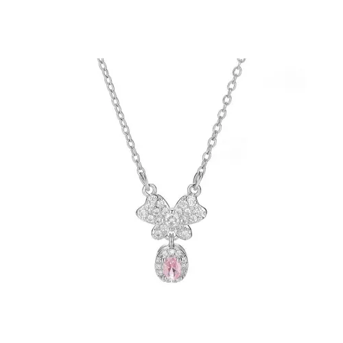 Clect Цветное стекло Ожерелья Женские