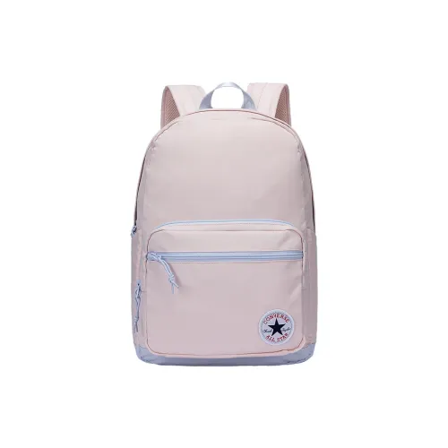 Converse Polyester Backpack Women's Shell Pink
