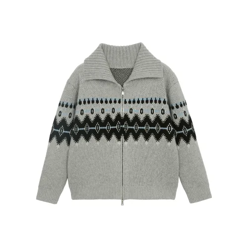 Osens Ледниковый серый Мужской Трикотаж