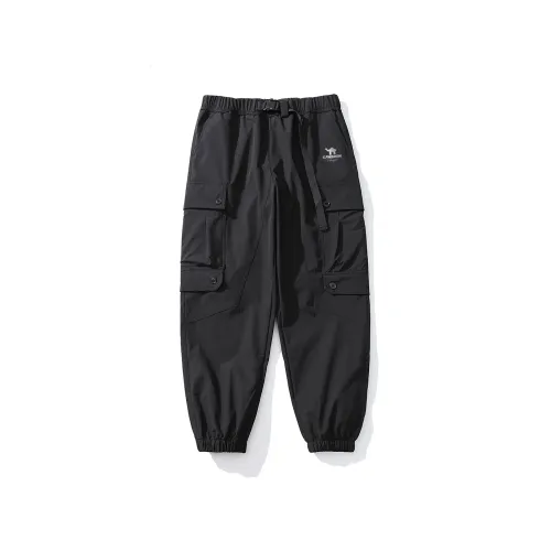 Pilot the camel Карго брюки Унисекс