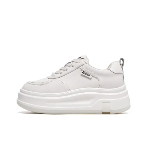 Lee Cooper Low Топ Скейтборд Кроссовки Женские