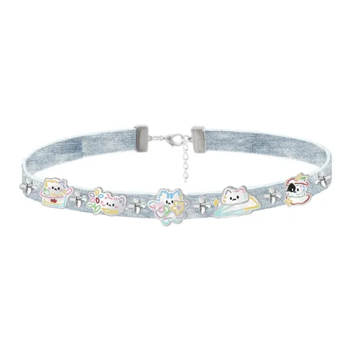 masw Медный сплав Ожерелья Женские