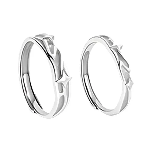 GUDUD Сплав Кольцо Мужское Женское Унисекс