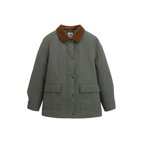 GAP Co-Brand Женские Пуховики и Зимние Пальто