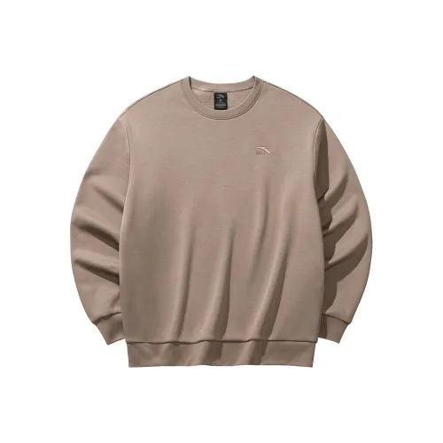 ANTA Linen GREY 5 Men's Sweatshirts