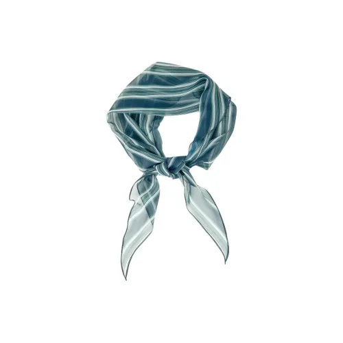 MEIYANG Полиэстер Шелковые шарфы для женщин