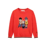 Коричневый, оранжевый, красный