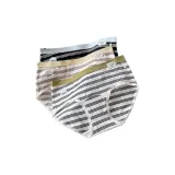 Чёрный + Mocha + Матча (Универсальный, Полосы, Стиль~)