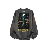 Темно-серый