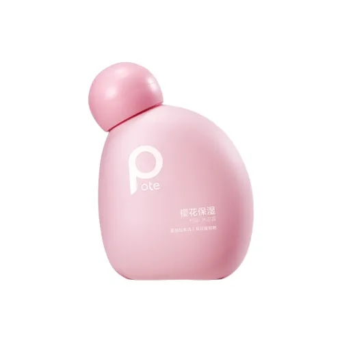 POTE Центральная часть Care Travel Sets