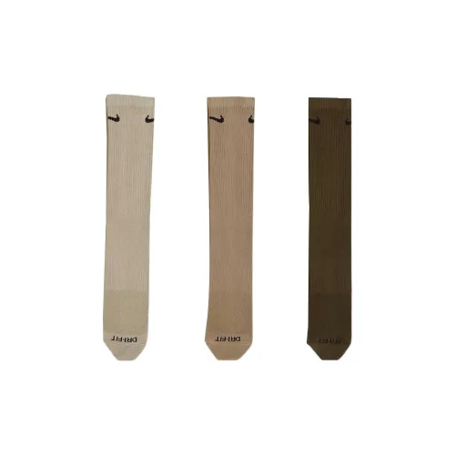 Nike Dri Fit SS25 Everyday Plus Lightweight Носки Crew Унисекс 3 упаковки