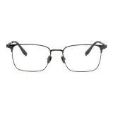 Темный металлический + защита от синего света, 0 диоптрий, меняющий цвет [серый, коричневый, синий, фиолетовый, розовый, оранжевый] Записка, цвет