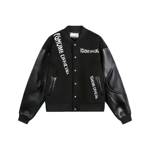 YGHOME OFFICIAL Бейсбольная куртка Унисекс