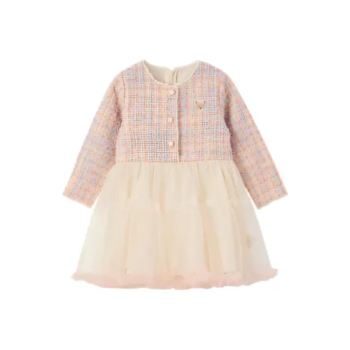 PAW IN PAW Платье FW24 Дети 3-7 лет