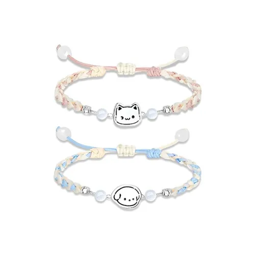 LuluCanaan Ткань Браслеты Унисекс