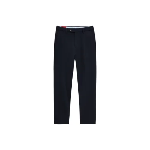 Jiumuwang Мужские брюки Expert FW25 Повседневные брюки Мужские