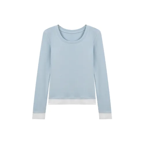 SUSANSAN Женские T-рубашки