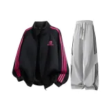 Чёрный + Тёмно-серый K