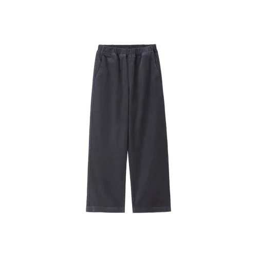 Giordano Женские Повседневные Брюки