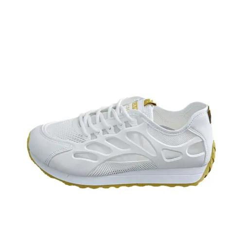 Green Feet Амортизация Устойчивый к истиранию Дышащий Низкий Верх Повседневный Женский