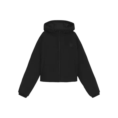 Hugo Boss Хлопковый пуховик женский