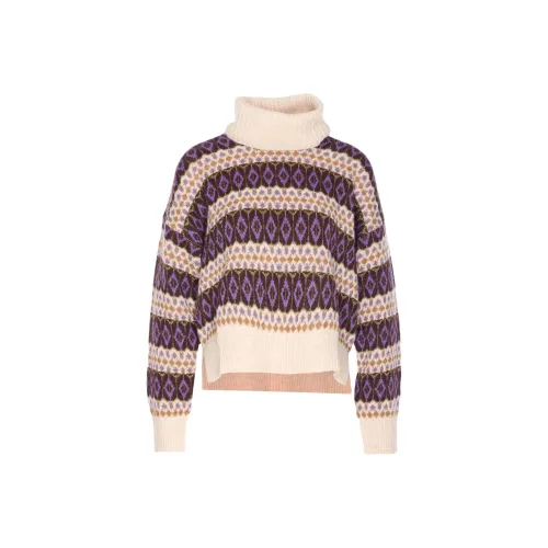 LIU·JO Кремовые Женские Свитера