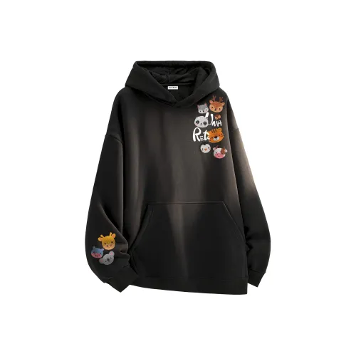 UNA RETA Унисекс Свитшоты