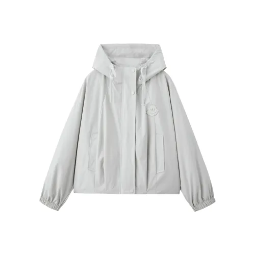 MJ Женские Короткие Пальто