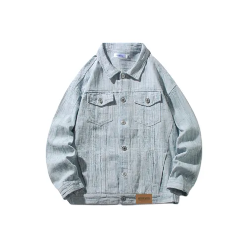 JASONWOOD Унисекс Джинсовые Куртки