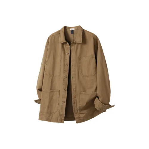 TSMLXLT Унисекс Рубашки