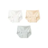 3 Pack - Белый + Светло-желтый + Светло-зеленый