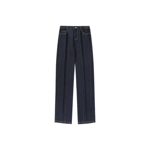 Star Hunting Chronicles Осенние Джинсы Унисекс